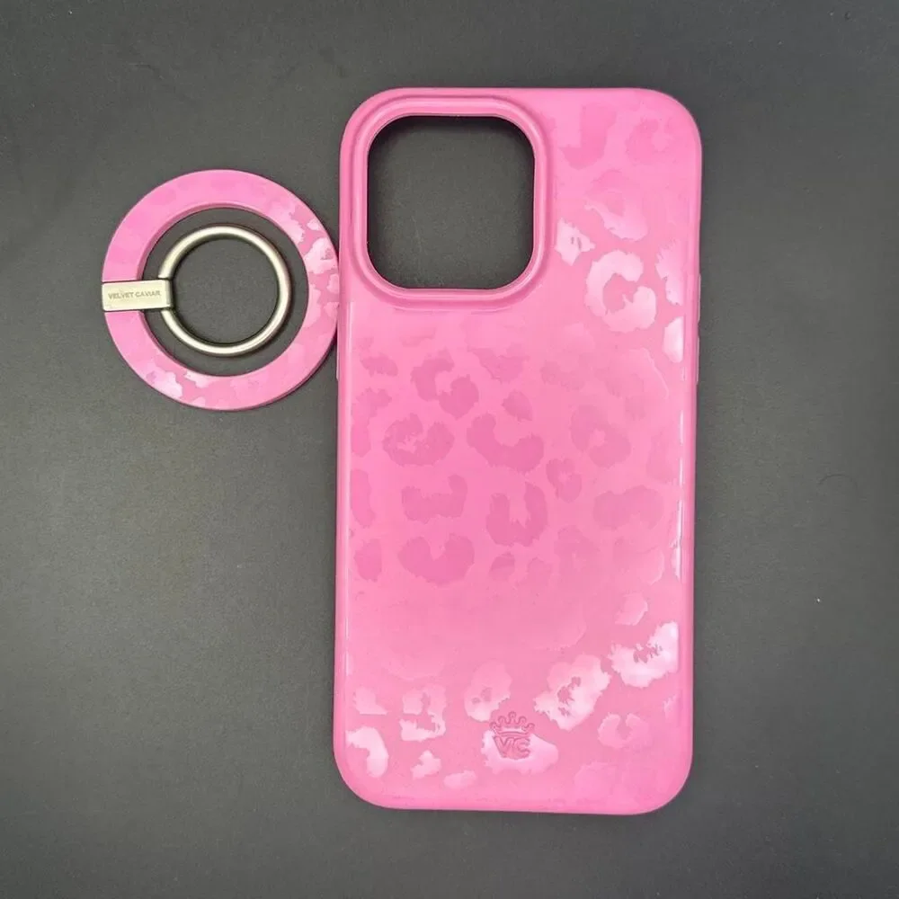 Unbranded Pink and Purple Phone-cases